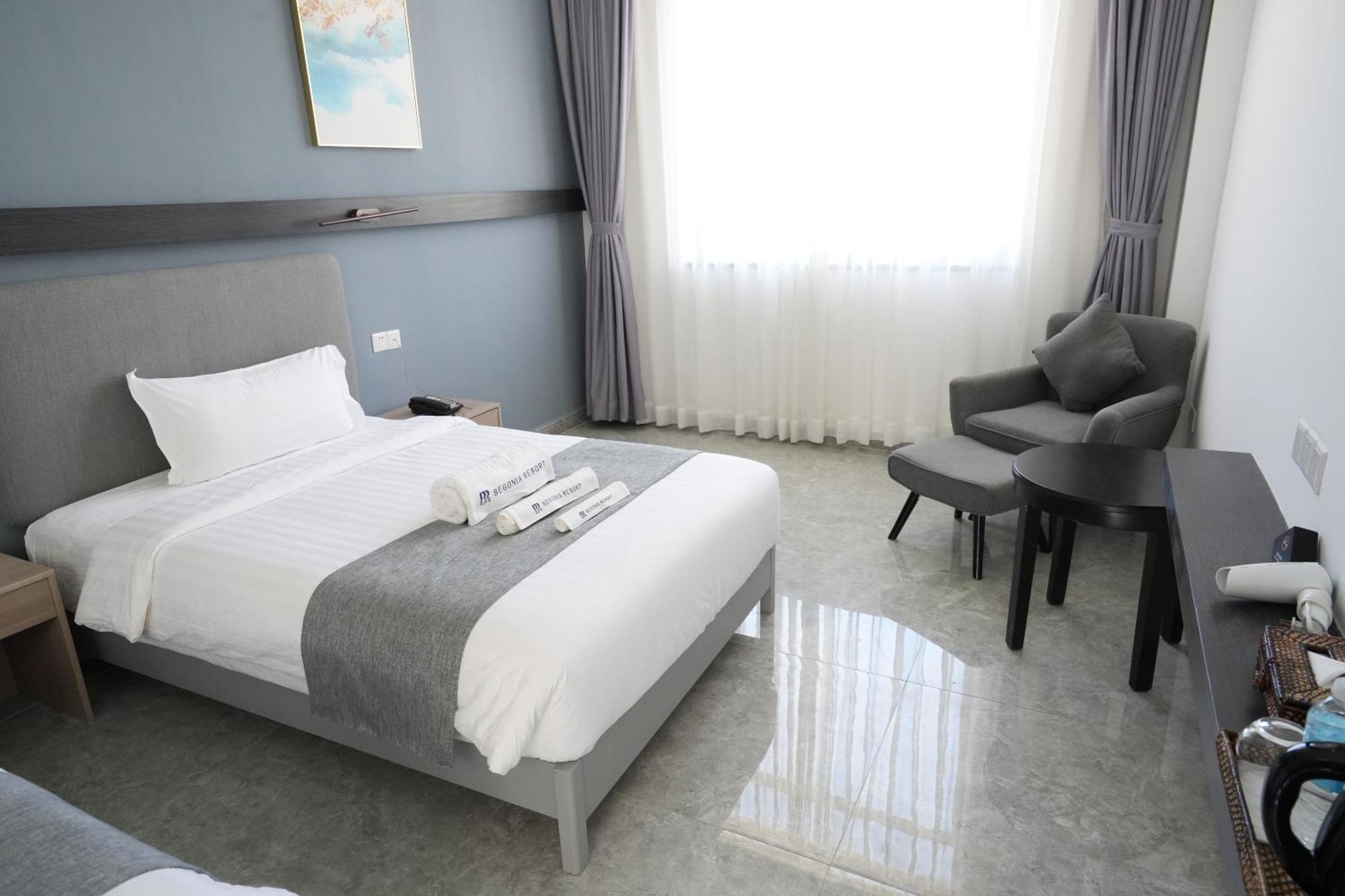 Bohol Panglao Begonia Resort Екстер'єр фото