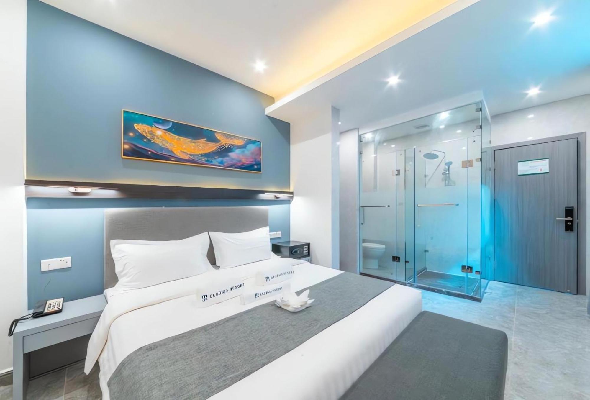 Bohol Panglao Begonia Resort Екстер'єр фото