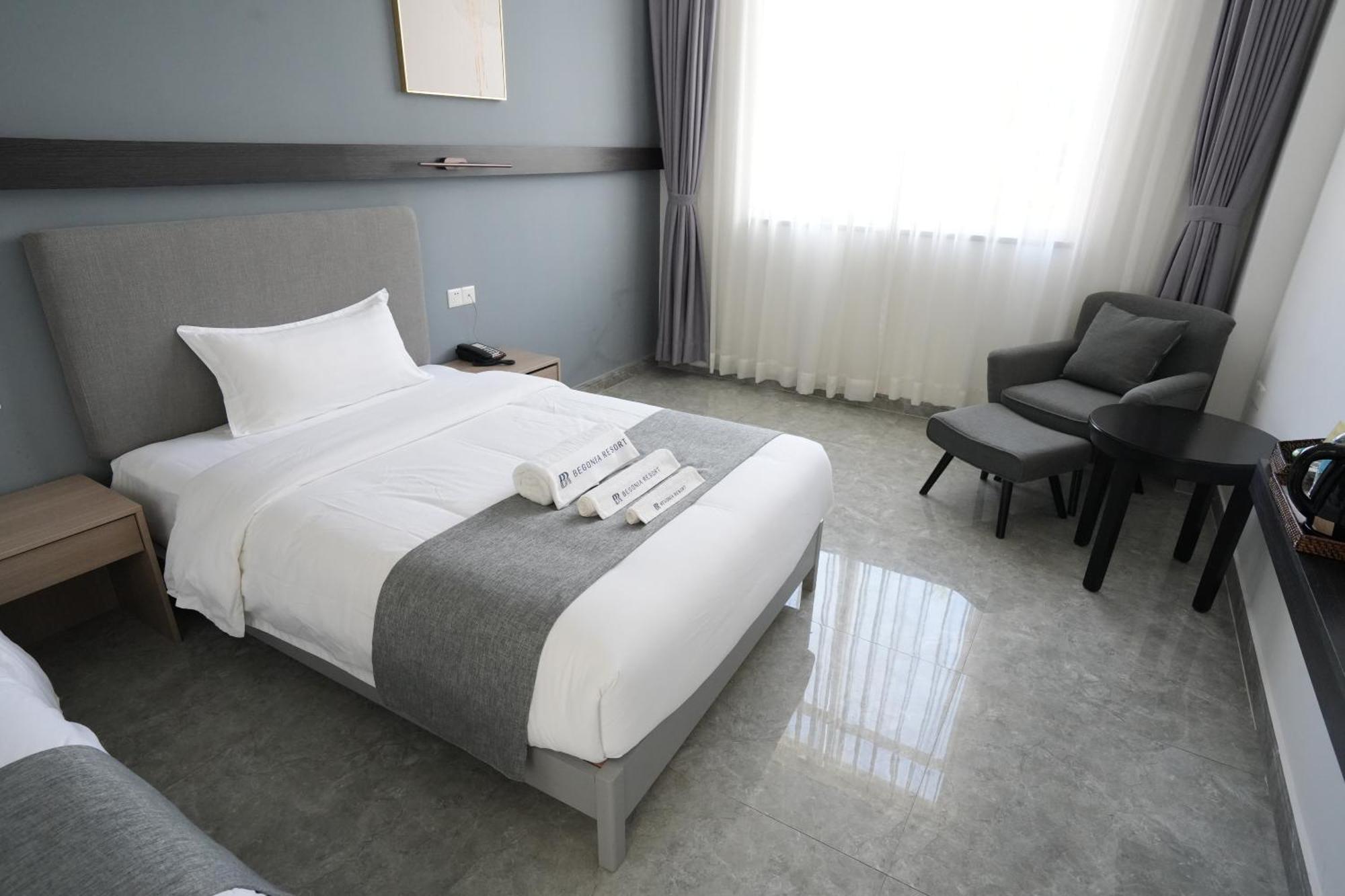 Bohol Panglao Begonia Resort Екстер'єр фото