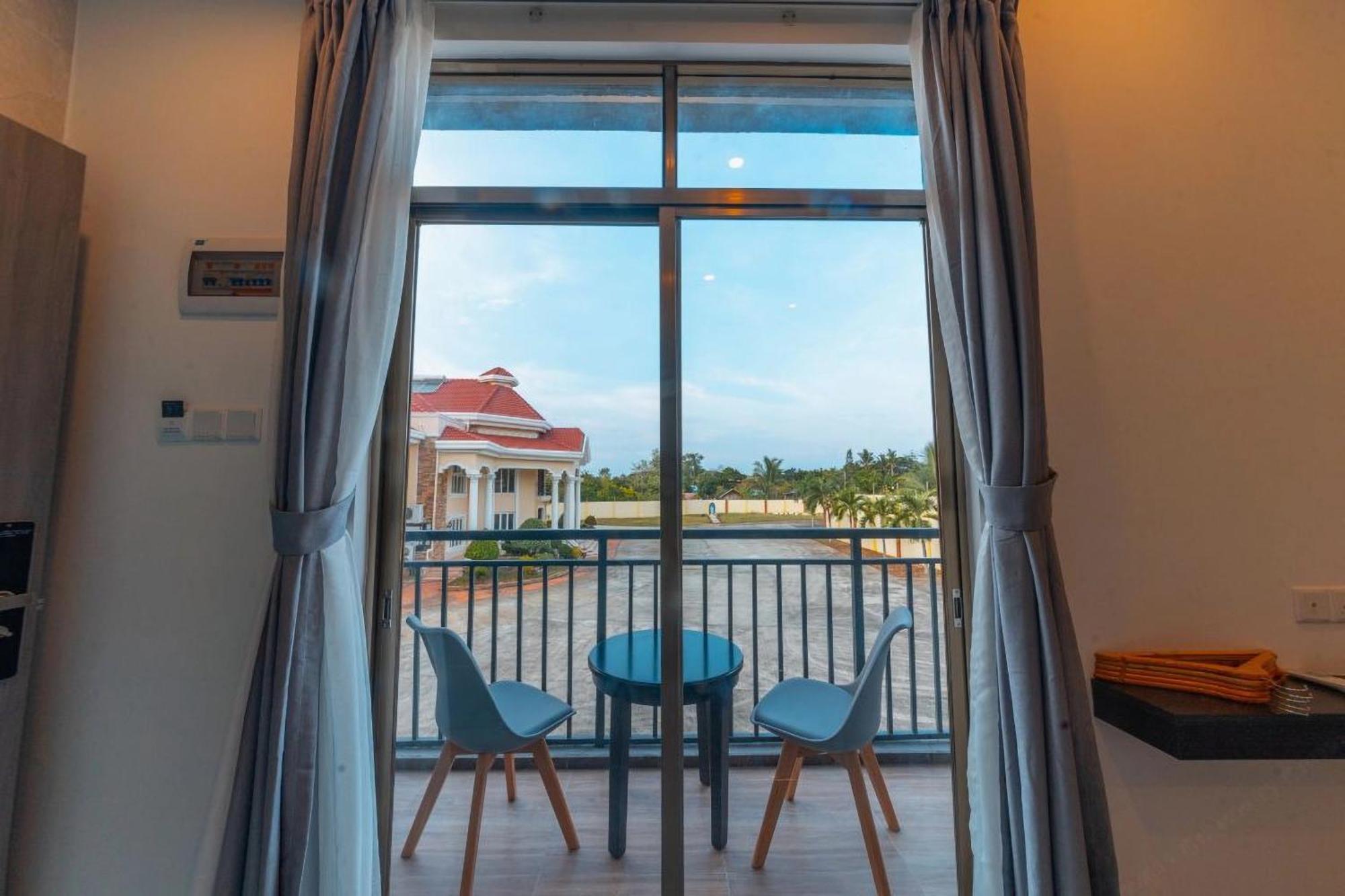 Bohol Panglao Begonia Resort Екстер'єр фото