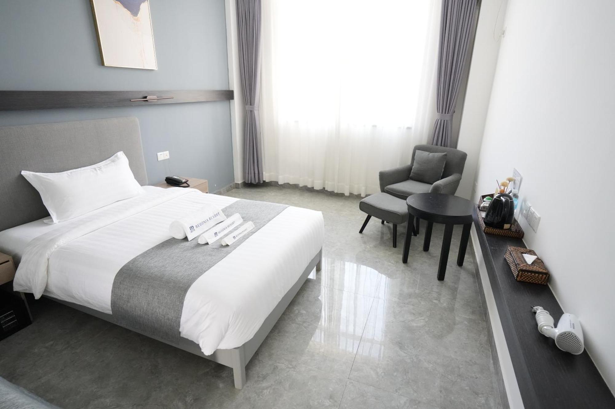 Bohol Panglao Begonia Resort Екстер'єр фото