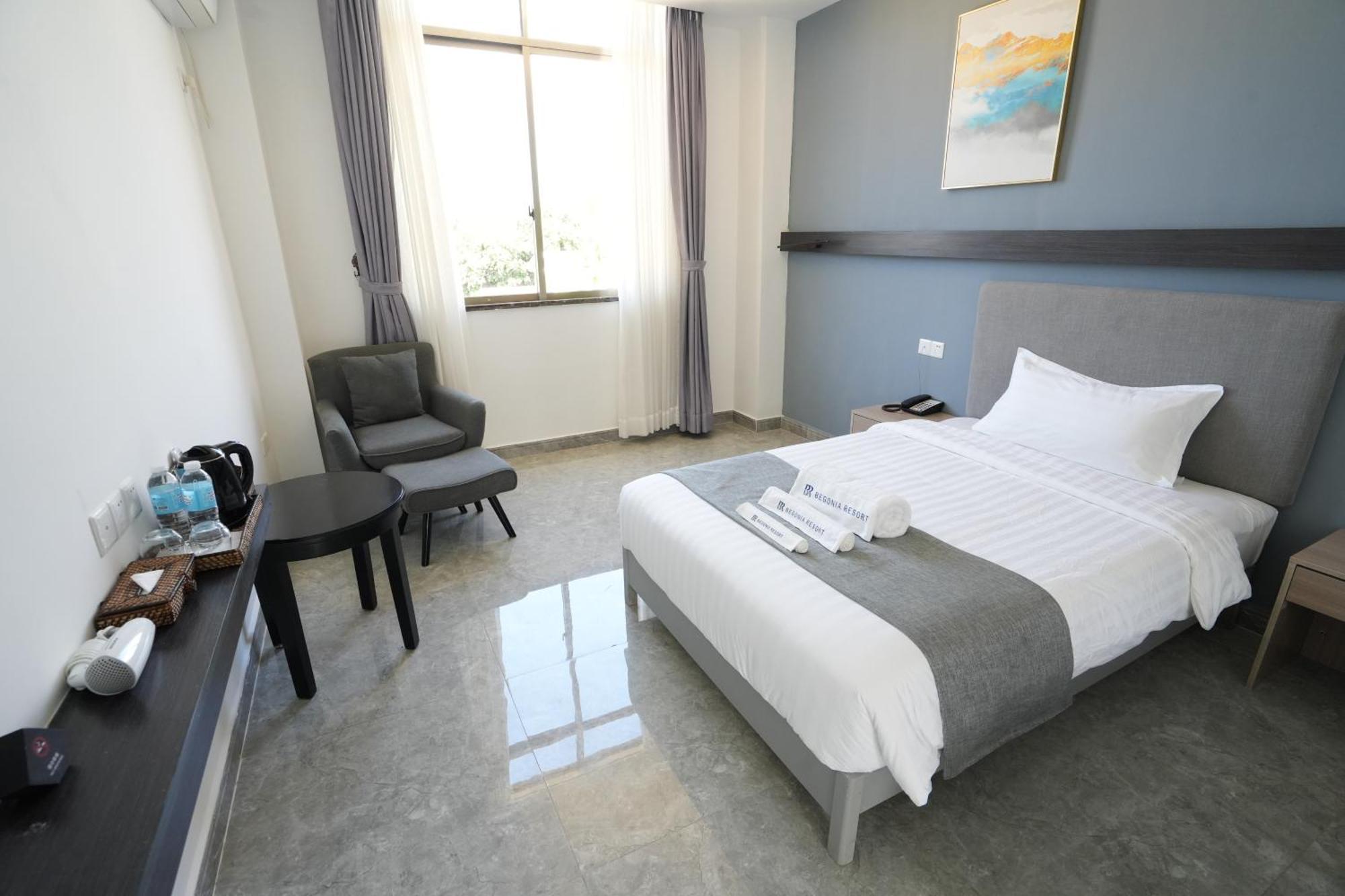 Bohol Panglao Begonia Resort Екстер'єр фото