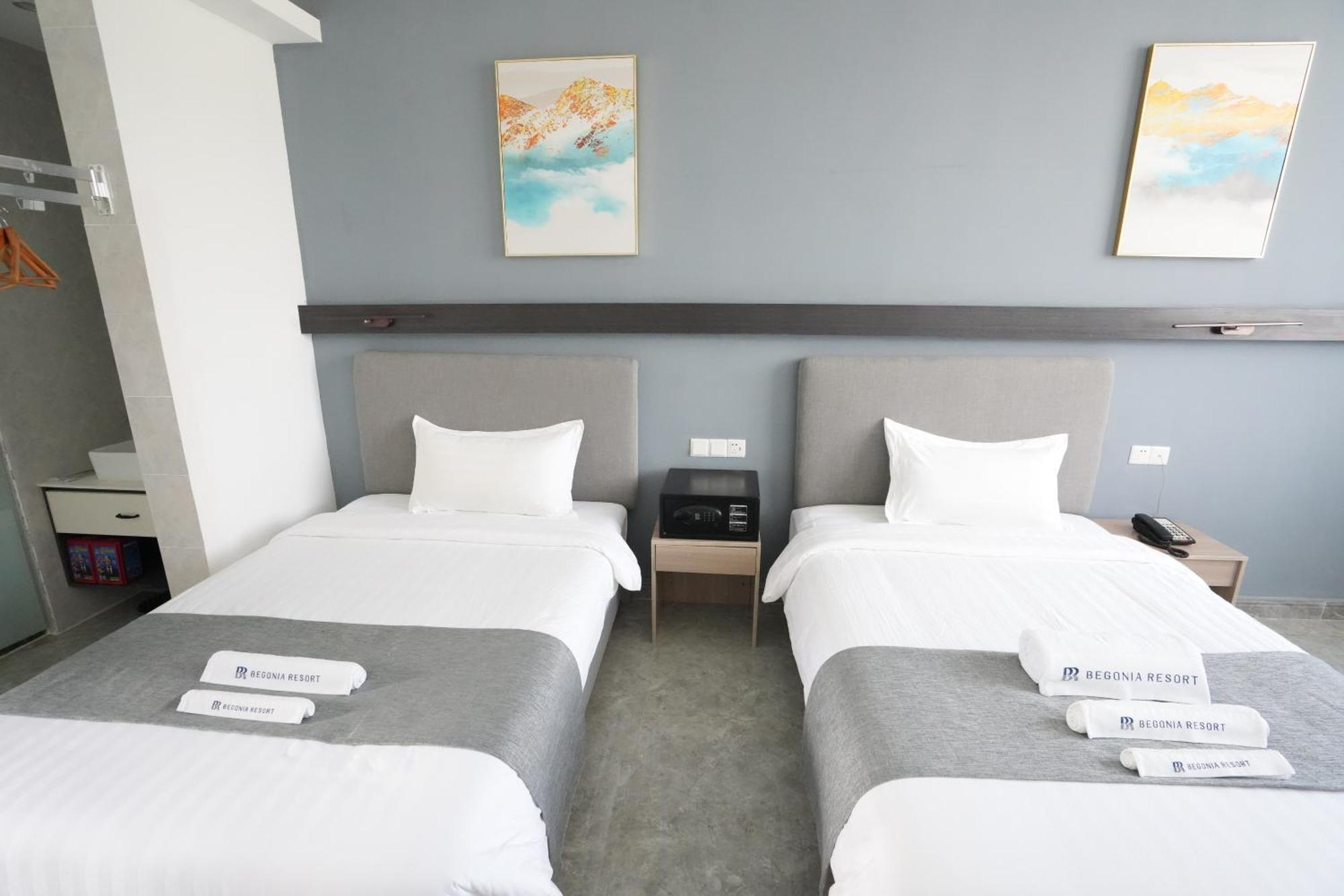 Bohol Panglao Begonia Resort Екстер'єр фото