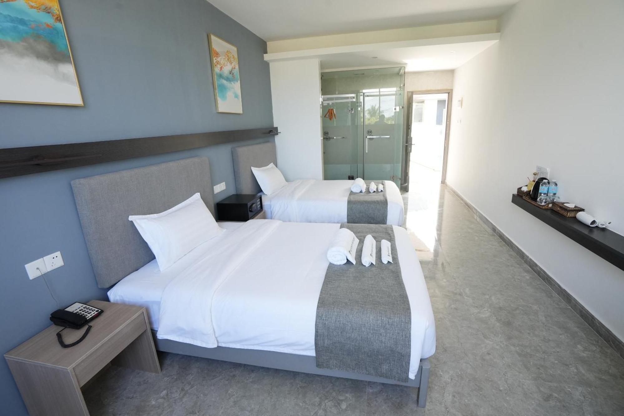 Bohol Panglao Begonia Resort Екстер'єр фото