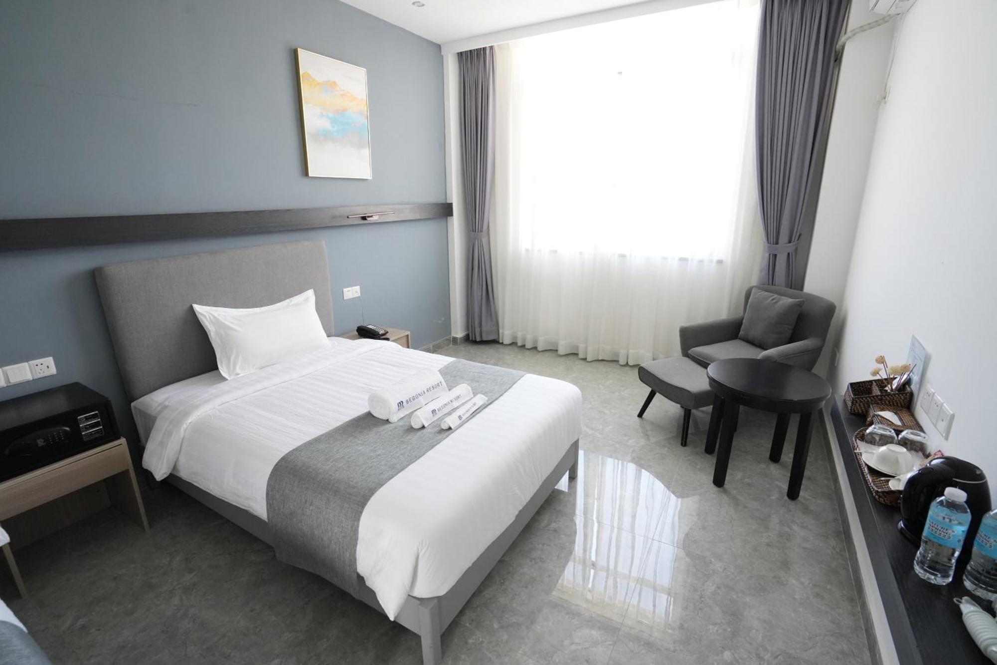 Bohol Panglao Begonia Resort Екстер'єр фото
