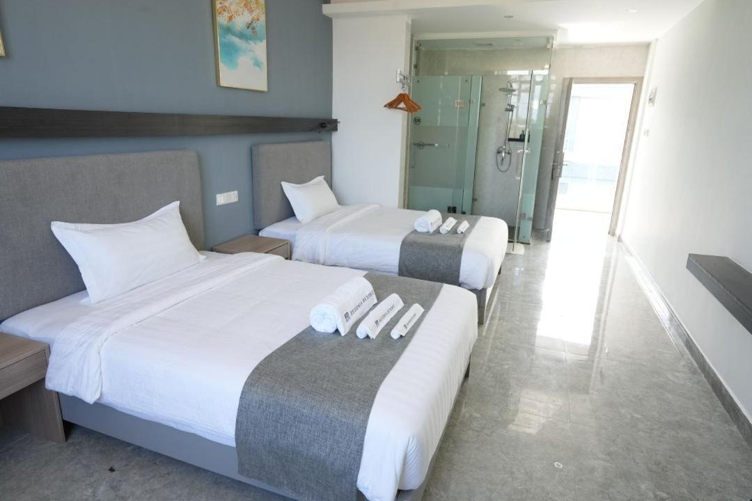 Bohol Panglao Begonia Resort Екстер'єр фото