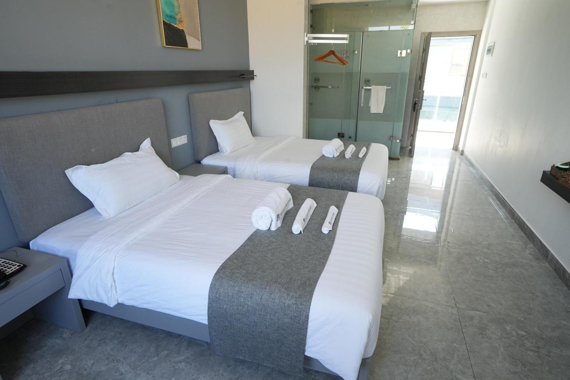 Bohol Panglao Begonia Resort Екстер'єр фото