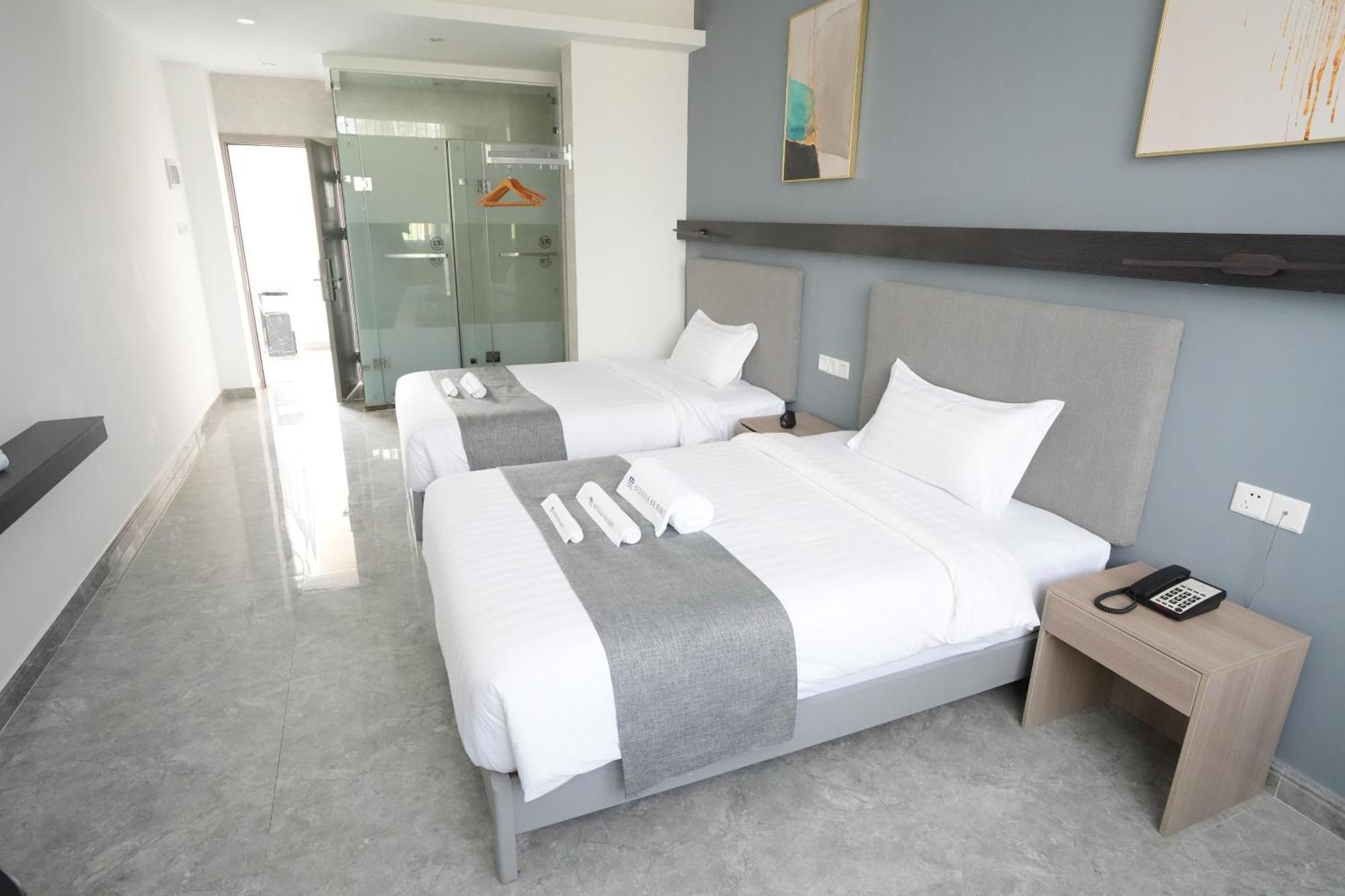 Bohol Panglao Begonia Resort Екстер'єр фото