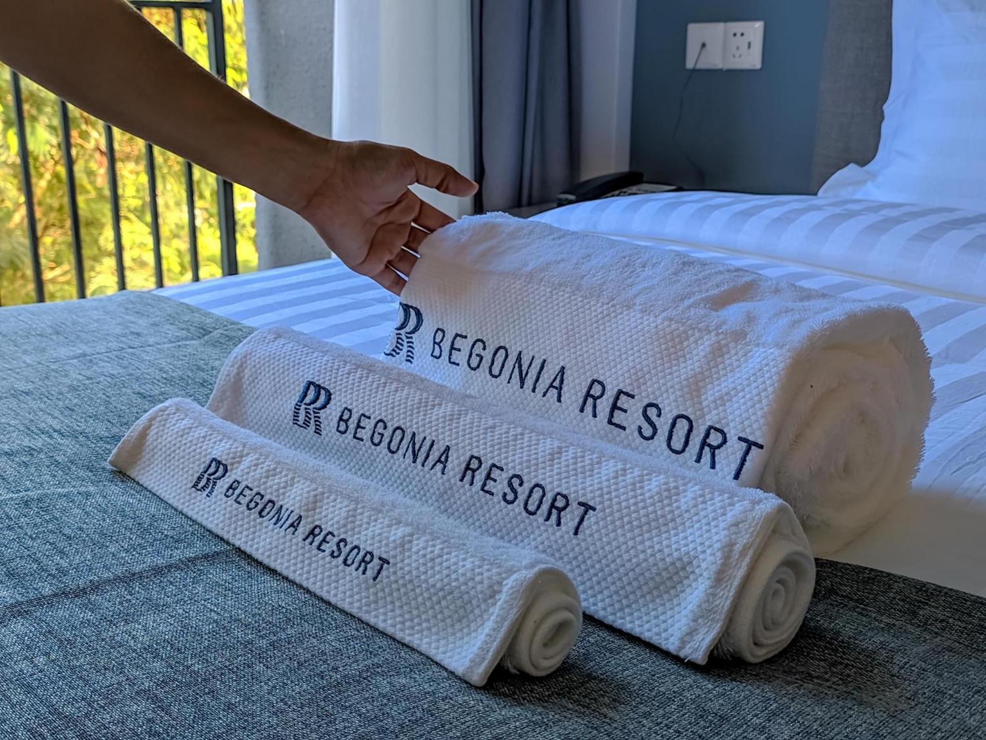 Bohol Panglao Begonia Resort Екстер'єр фото