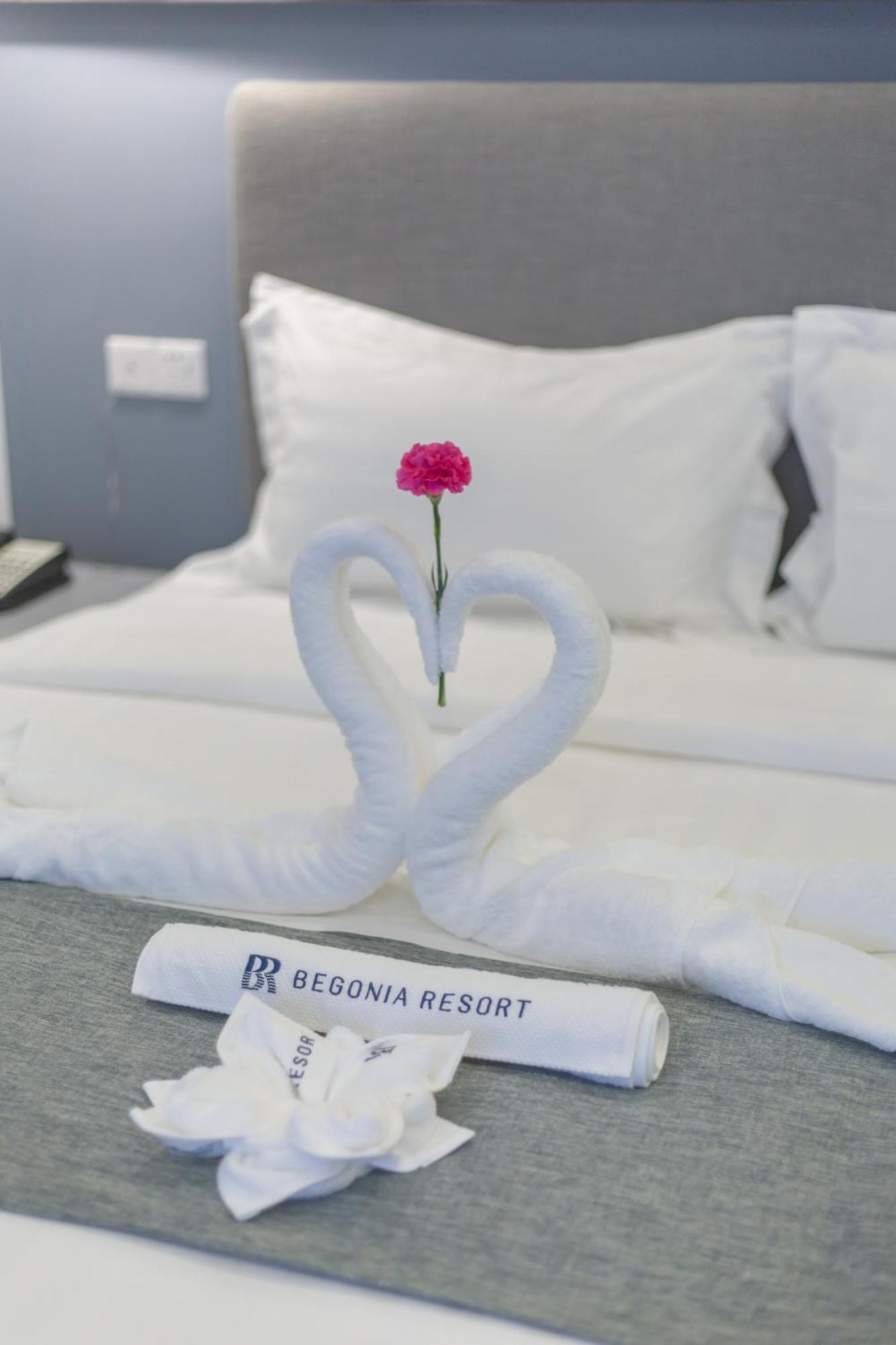Bohol Panglao Begonia Resort Екстер'єр фото