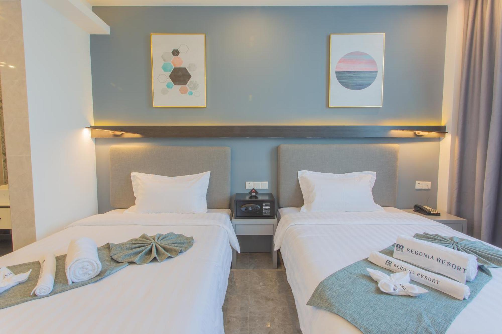Bohol Panglao Begonia Resort Екстер'єр фото