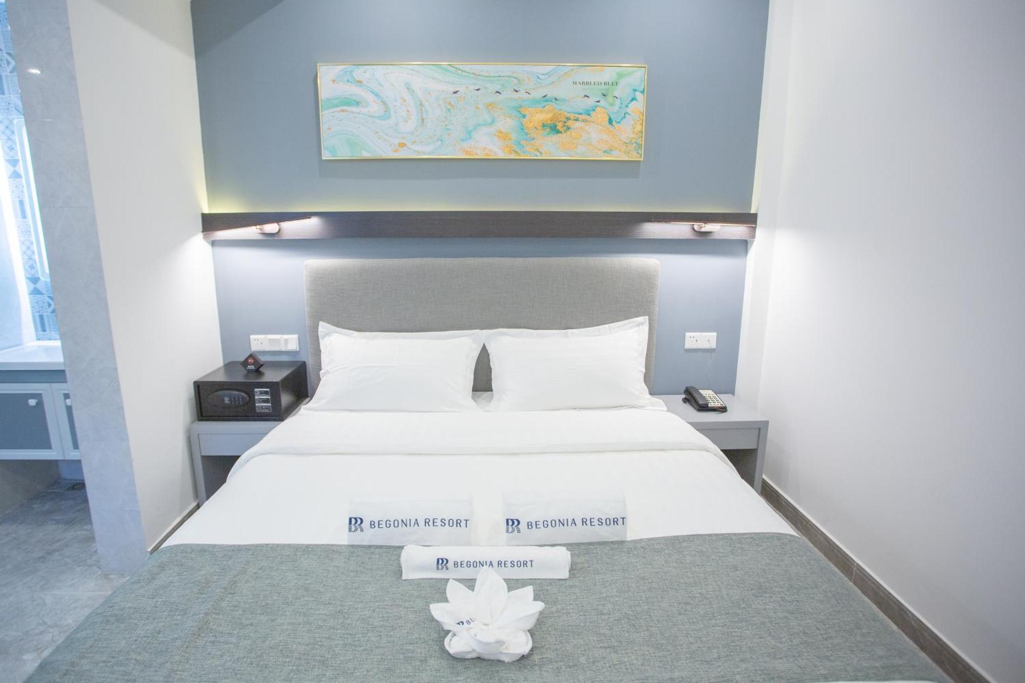 Bohol Panglao Begonia Resort Екстер'єр фото