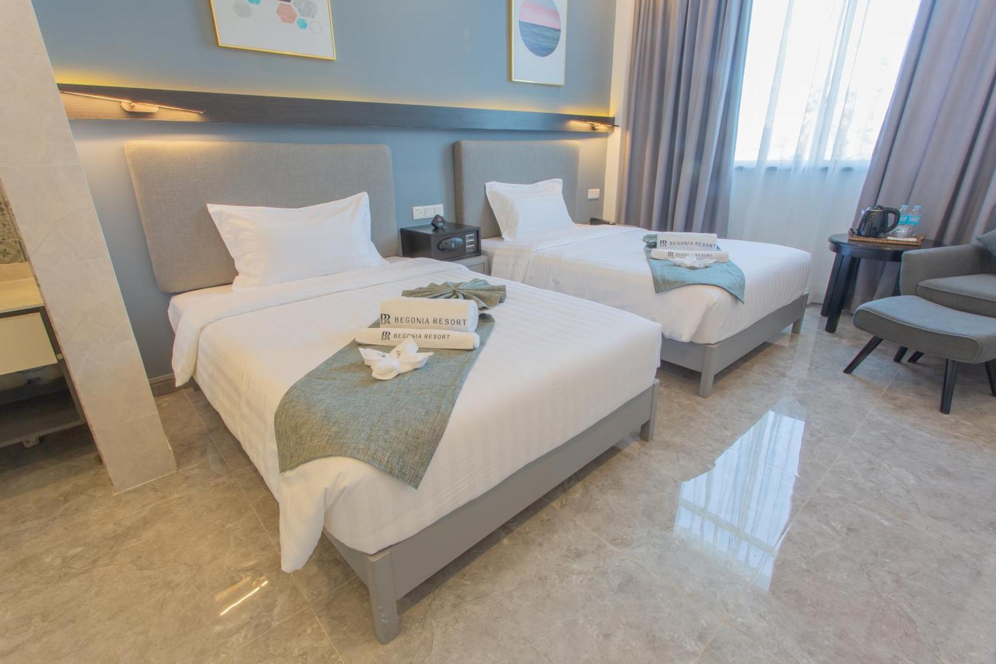 Bohol Panglao Begonia Resort Екстер'єр фото