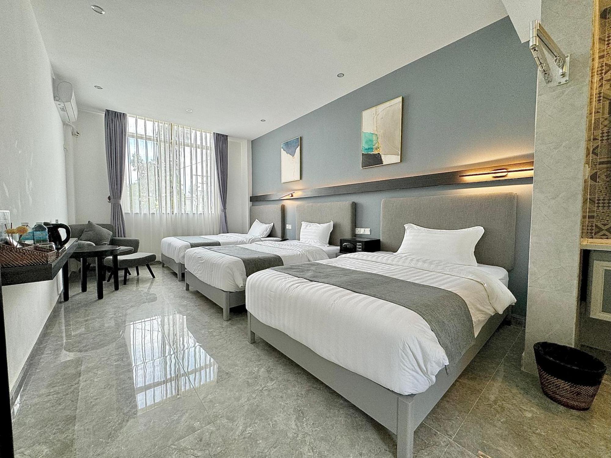 Bohol Panglao Begonia Resort Екстер'єр фото