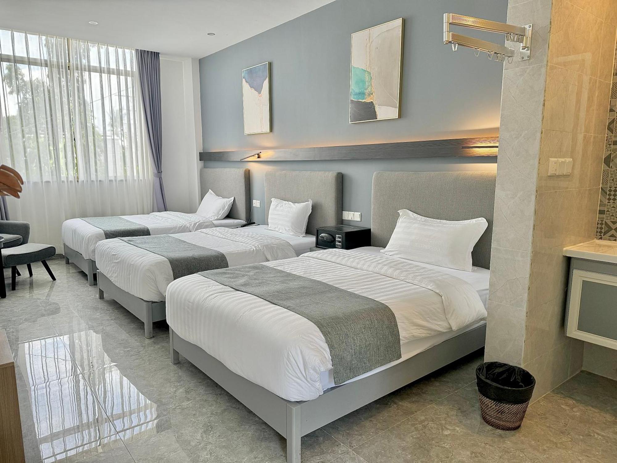 Bohol Panglao Begonia Resort Екстер'єр фото