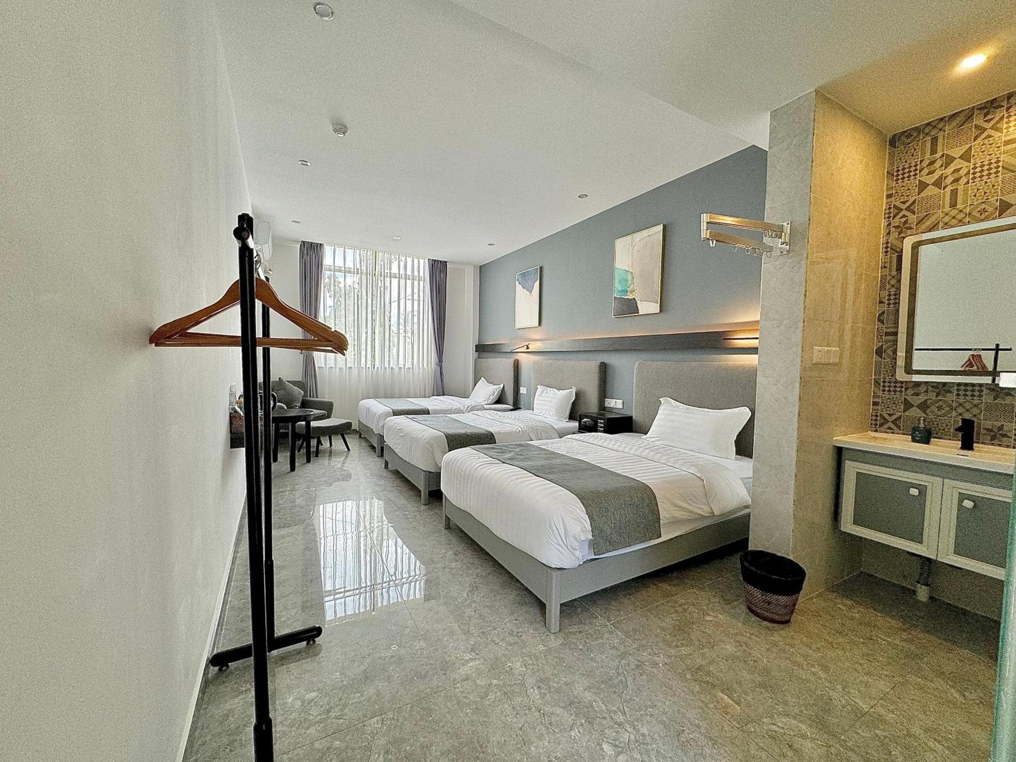 Bohol Panglao Begonia Resort Екстер'єр фото