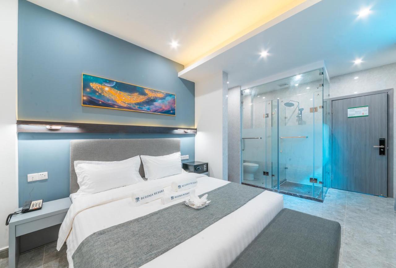 Bohol Panglao Begonia Resort Екстер'єр фото