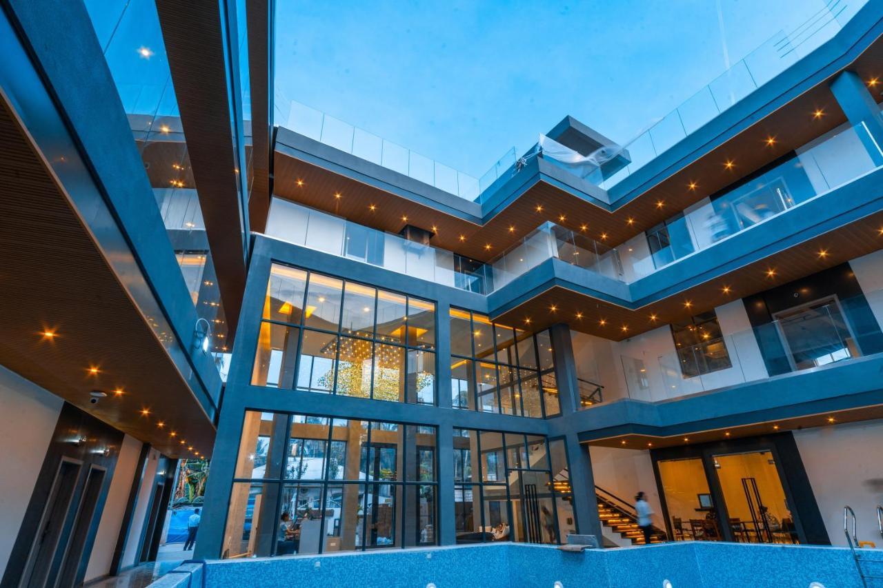 Bohol Panglao Begonia Resort Екстер'єр фото