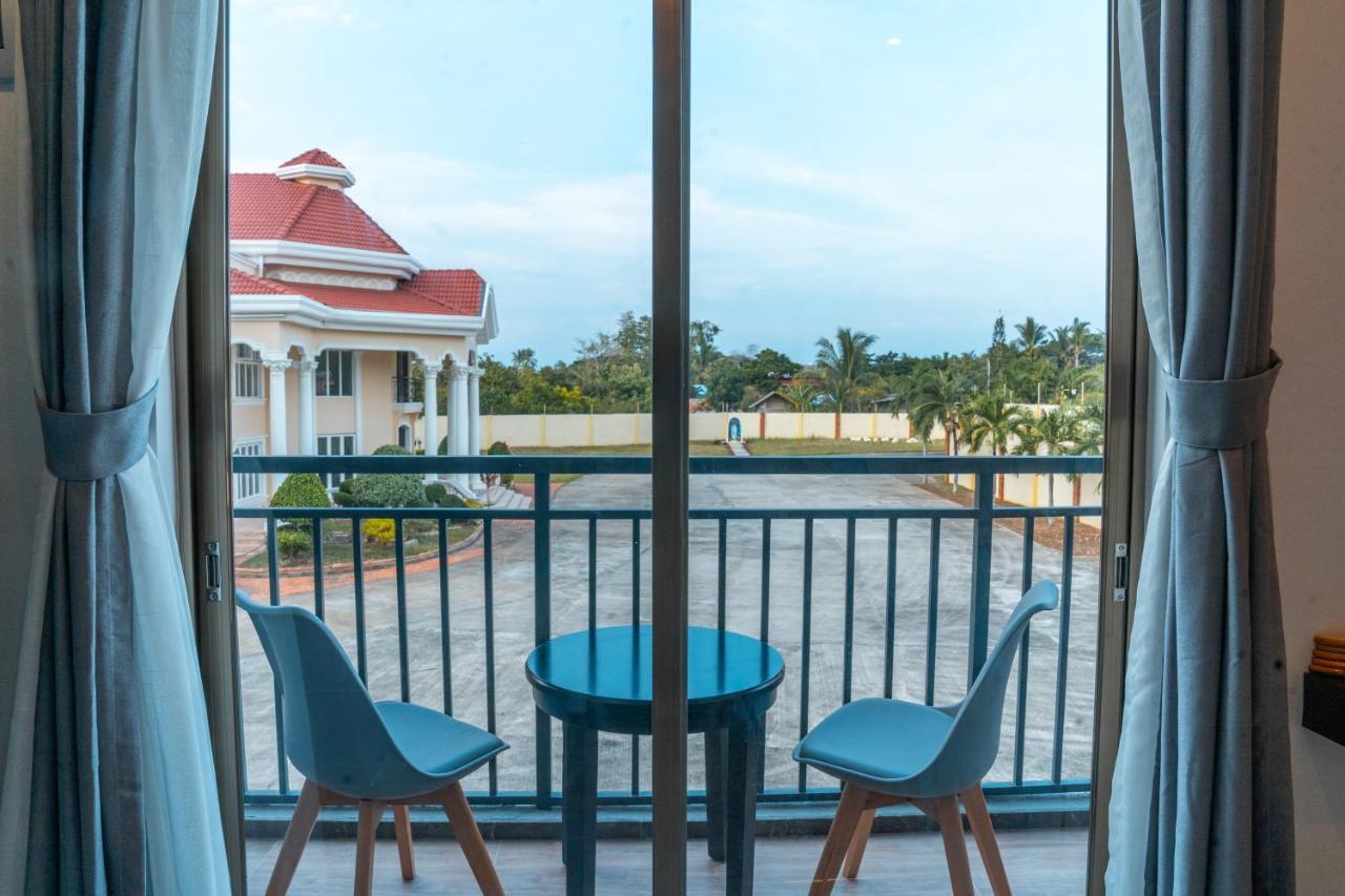 Bohol Panglao Begonia Resort Екстер'єр фото