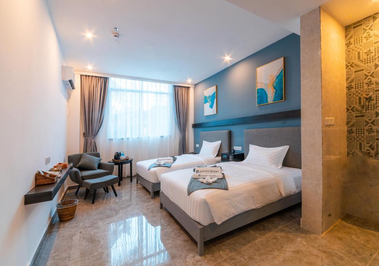 Bohol Panglao Begonia Resort Екстер'єр фото