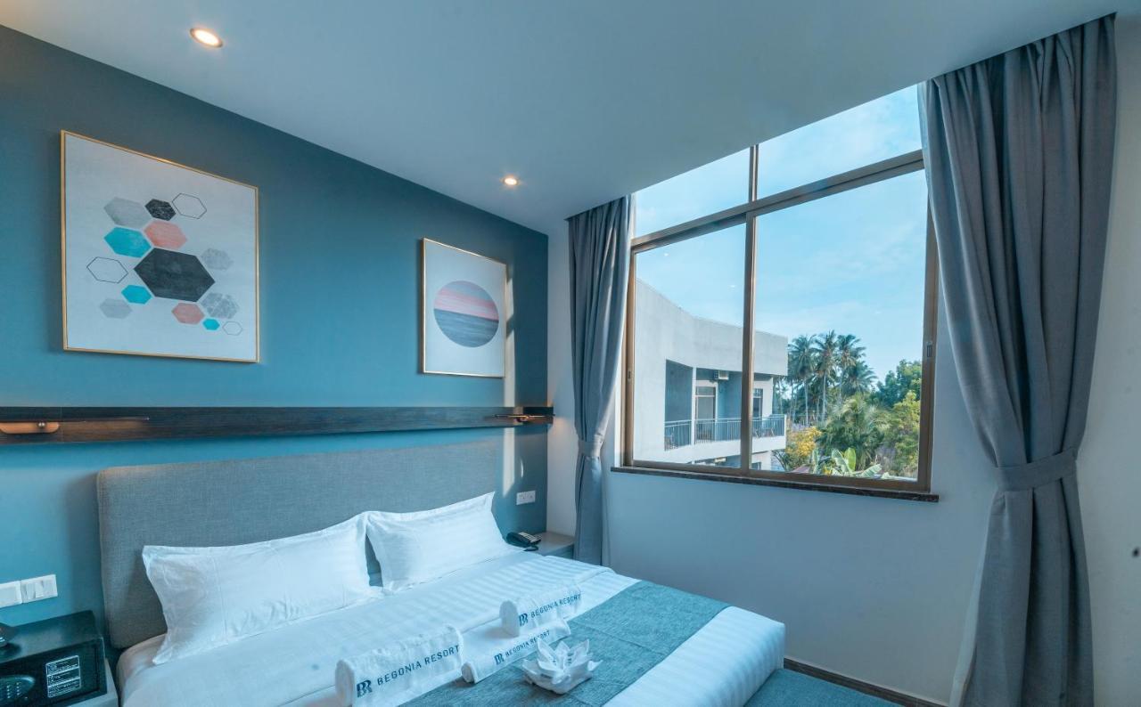Bohol Panglao Begonia Resort Екстер'єр фото