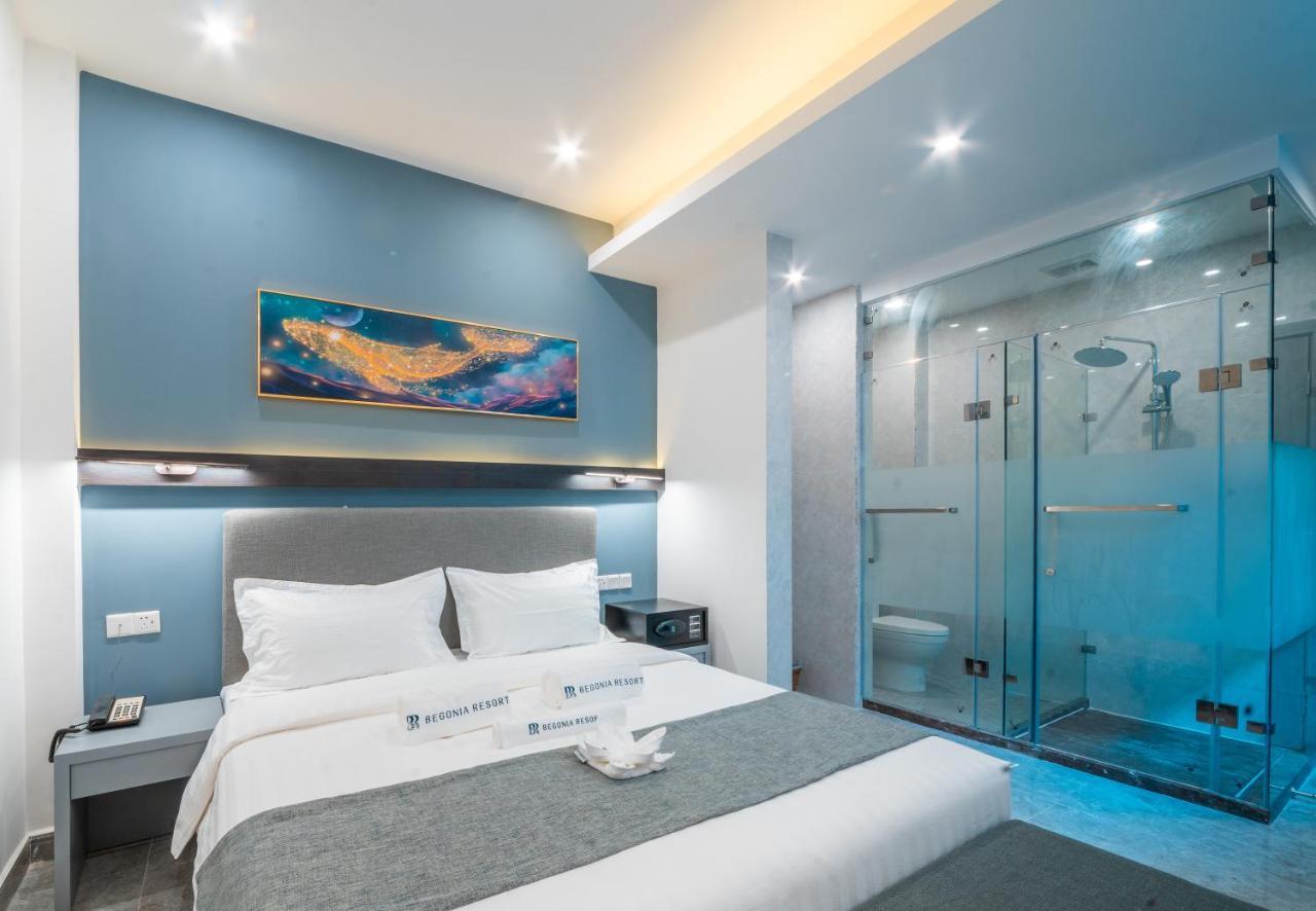 Bohol Panglao Begonia Resort Екстер'єр фото