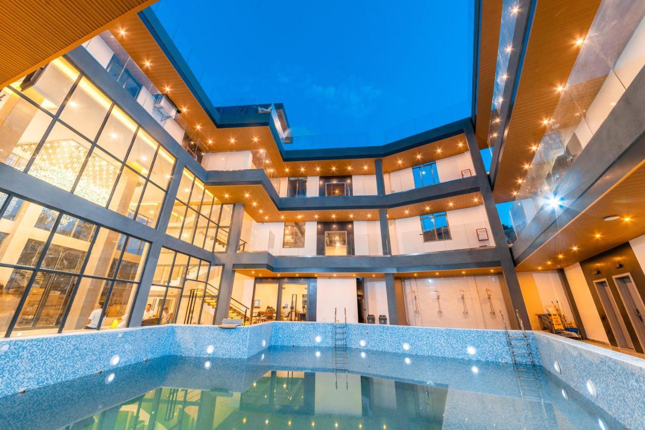 Bohol Panglao Begonia Resort Екстер'єр фото